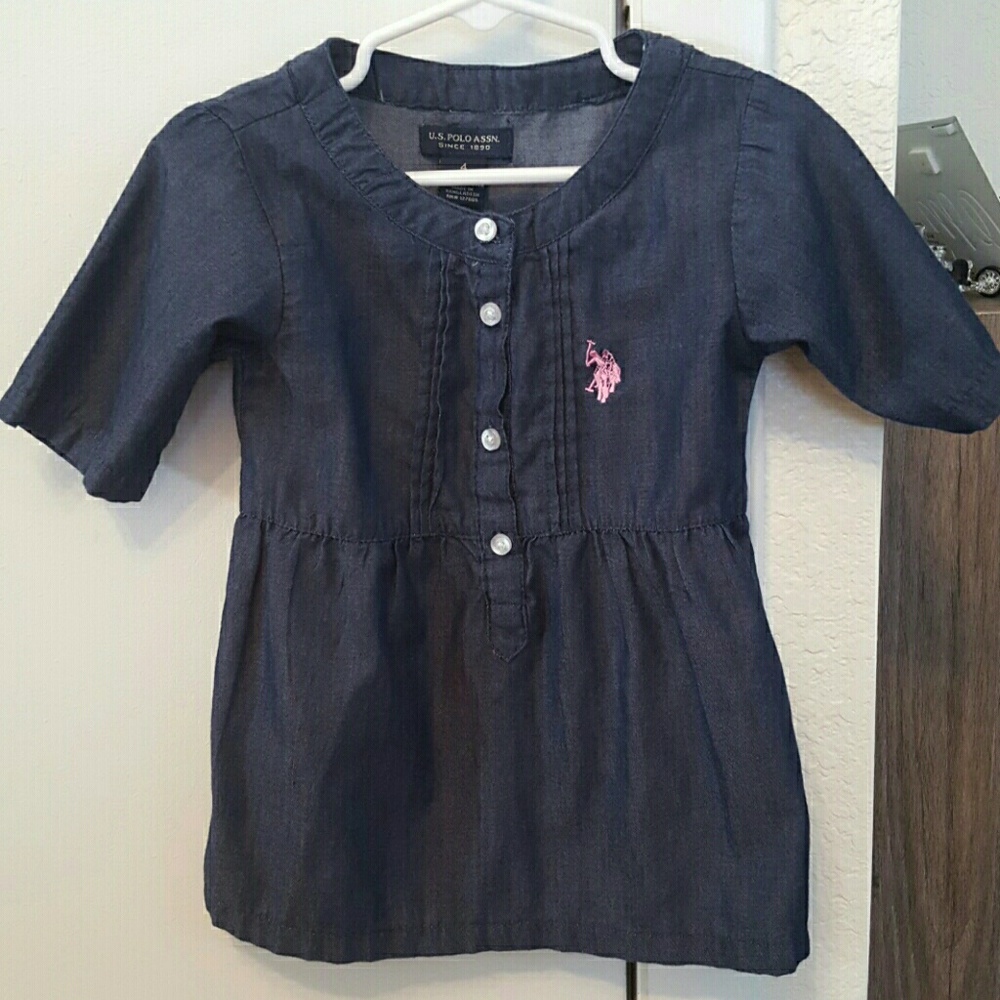 U.S. Polo Assn. Blouse